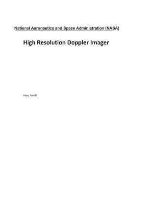 Book cover for High Resolution Doppler Imager