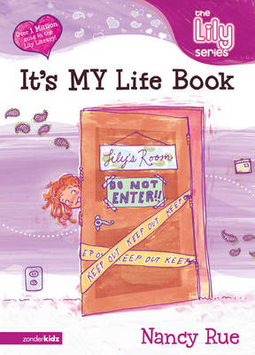 Book cover for The It's My Life Book