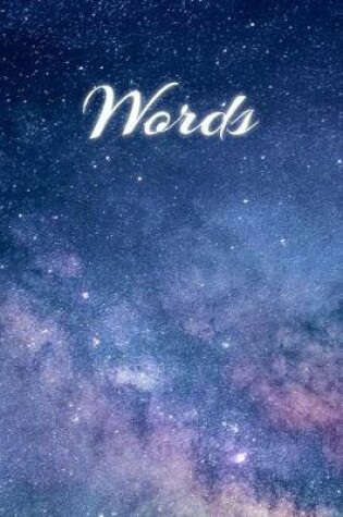 Cover of Words