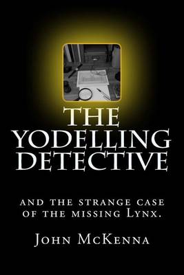 Book cover for The Yodelling Detective