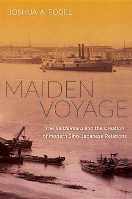 Book cover for Maiden Voyage