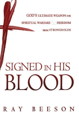 Book cover for Signed in Blood