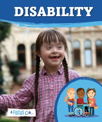 Book cover for Disability