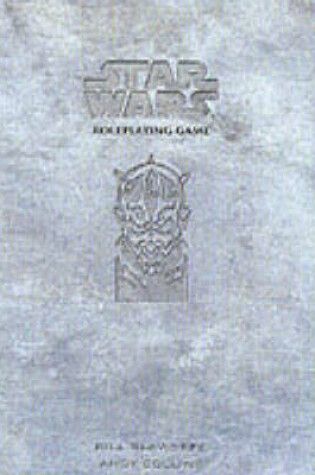 Cover of Star Wars Roleplaying Game