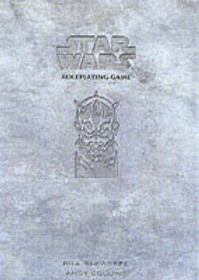 Book cover for Star Wars Roleplaying Game