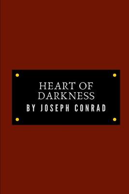 Book cover for Heart of Darkness by Joseph Conrad