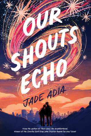 Book cover for Our Shouts Echo