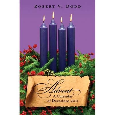 Book cover for Advent: A Calendar of Devotions