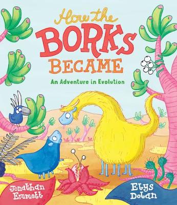 Book cover for How the Borks Became