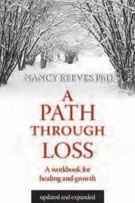 Book cover for A Path Through Loss