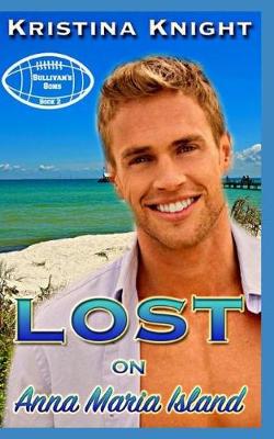 Book cover for Lost on Anna Maria Island
