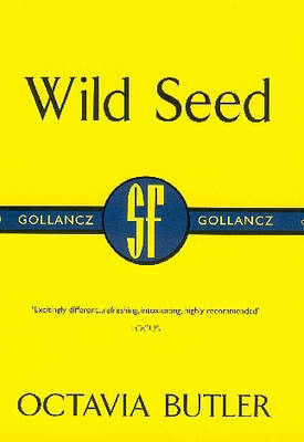 Cover of Wild Seed