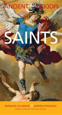 Book cover for Saints