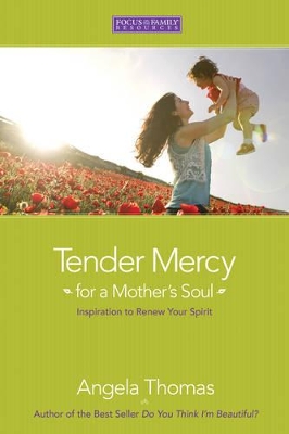 Book cover for Tender Mercy For A Mother'S Soul