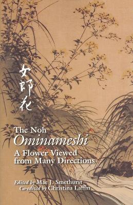 Book cover for The Noh "Ominameshi"