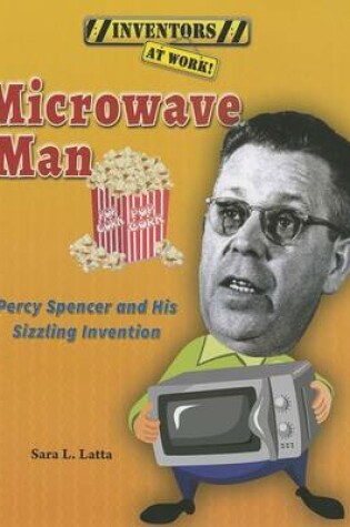 Cover of Microwave Man