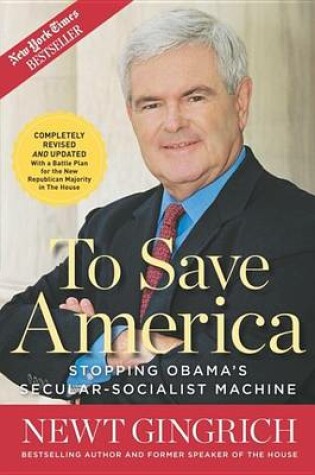 Cover of To Save America
