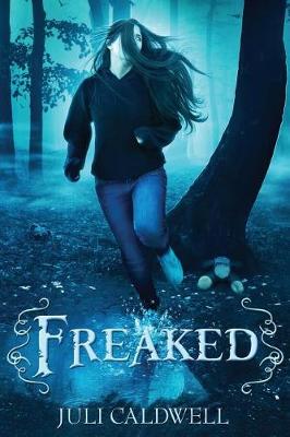 Book cover for Freaked