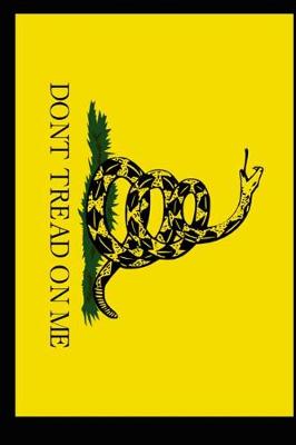 Book cover for United States Gadsden Flag Journal