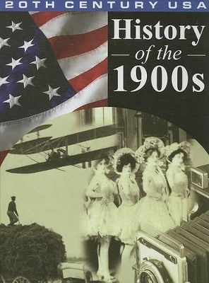 Book cover for History of the 1900s