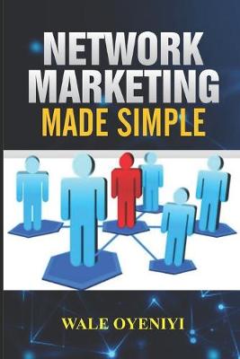 Book cover for Network Marketing Made Simple