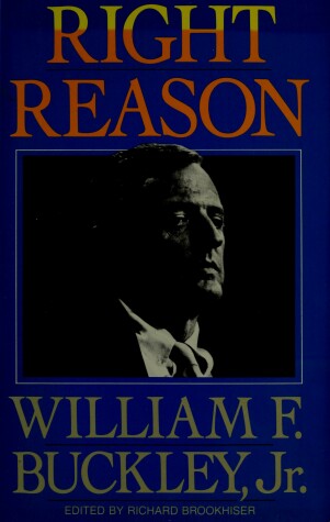 Book cover for Right Reason