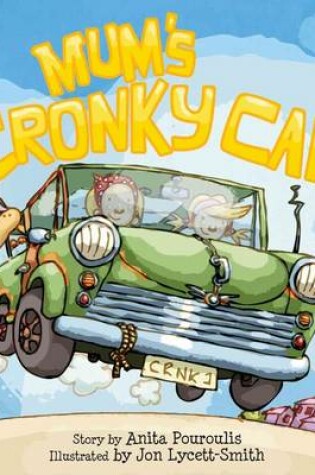 Cover of Mum's Cronky Car