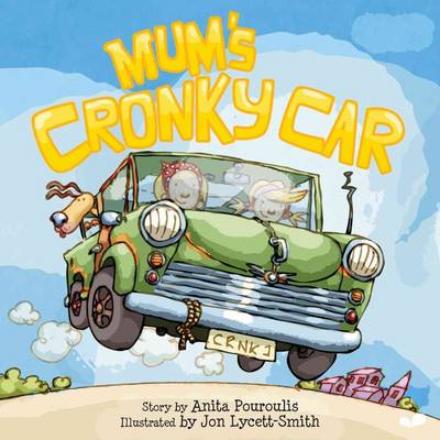 Book cover for Mum's Cronky Car