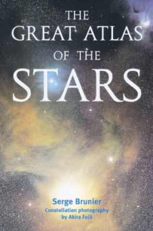 Cover of The Great Atlas of the Stars