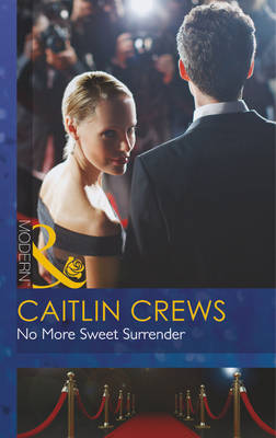 Book cover for No More Sweet Surrender