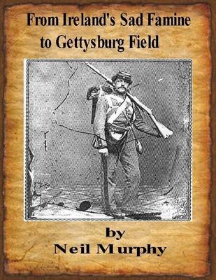 Book cover for From Ireland's Sad Famine to Gettysburg Field