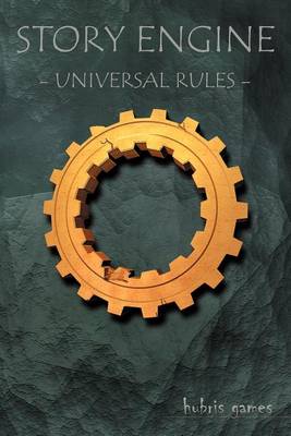 Book cover for Story Engine Universal Roles