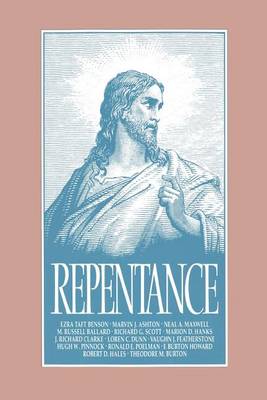 Book cover for Repentance