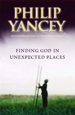 Book cover for Finding God in Unexpected Places