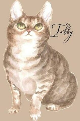 Cover of Tabby