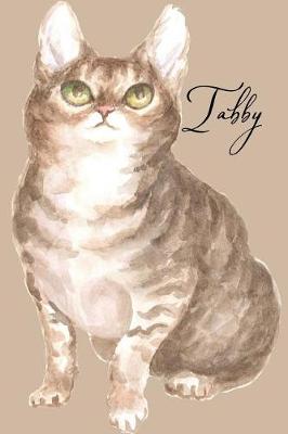 Book cover for Tabby