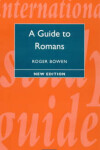 Book cover for A Guide to Romans