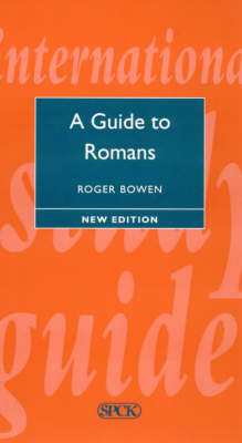 Book cover for A Guide to Romans