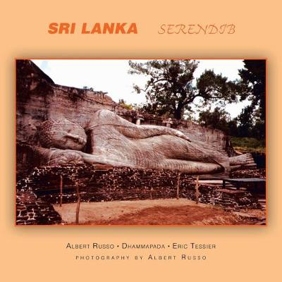 Book cover for Sri Lanka Serendib