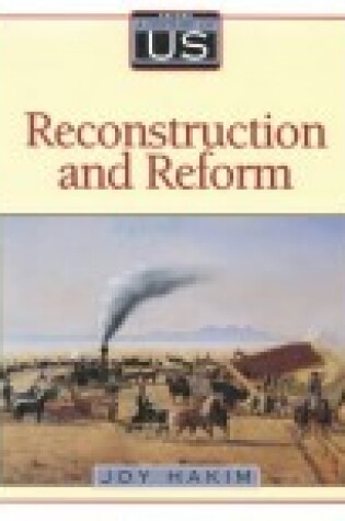 Cover of Reconstruction & Reform Bk 7 (Heath Ed)