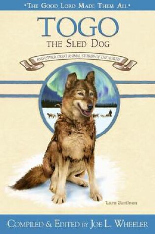 Cover of Togo, the Sled Dog