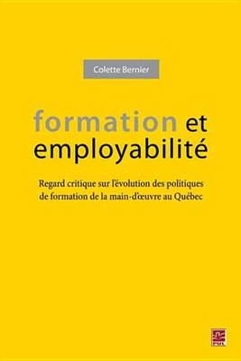 Book cover for Formation Et Employabilite