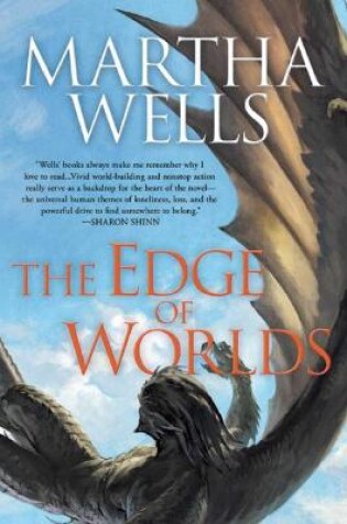 Cover of The Edge of Worlds