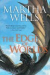 Book cover for The Edge of Worlds