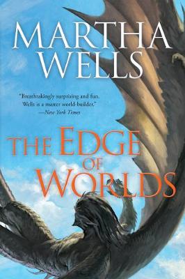 Cover of The Edge of Worlds