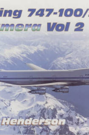 Cover of Boeing 747-100/200