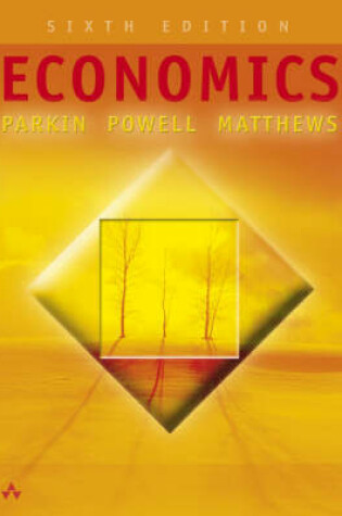 Cover of Parkin: Economics European Edition with MyEconLab Access Card, Online Course Pack