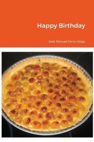 Cover of Happy Birthday