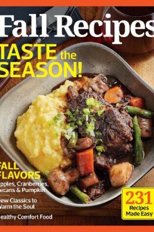 Cover of Fall Recipes