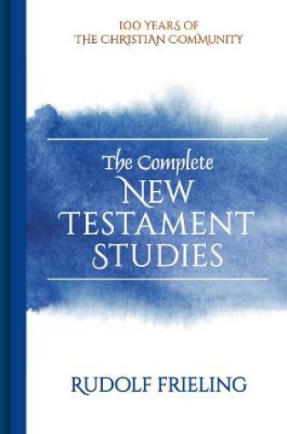 Cover of The Complete New Testament Studies